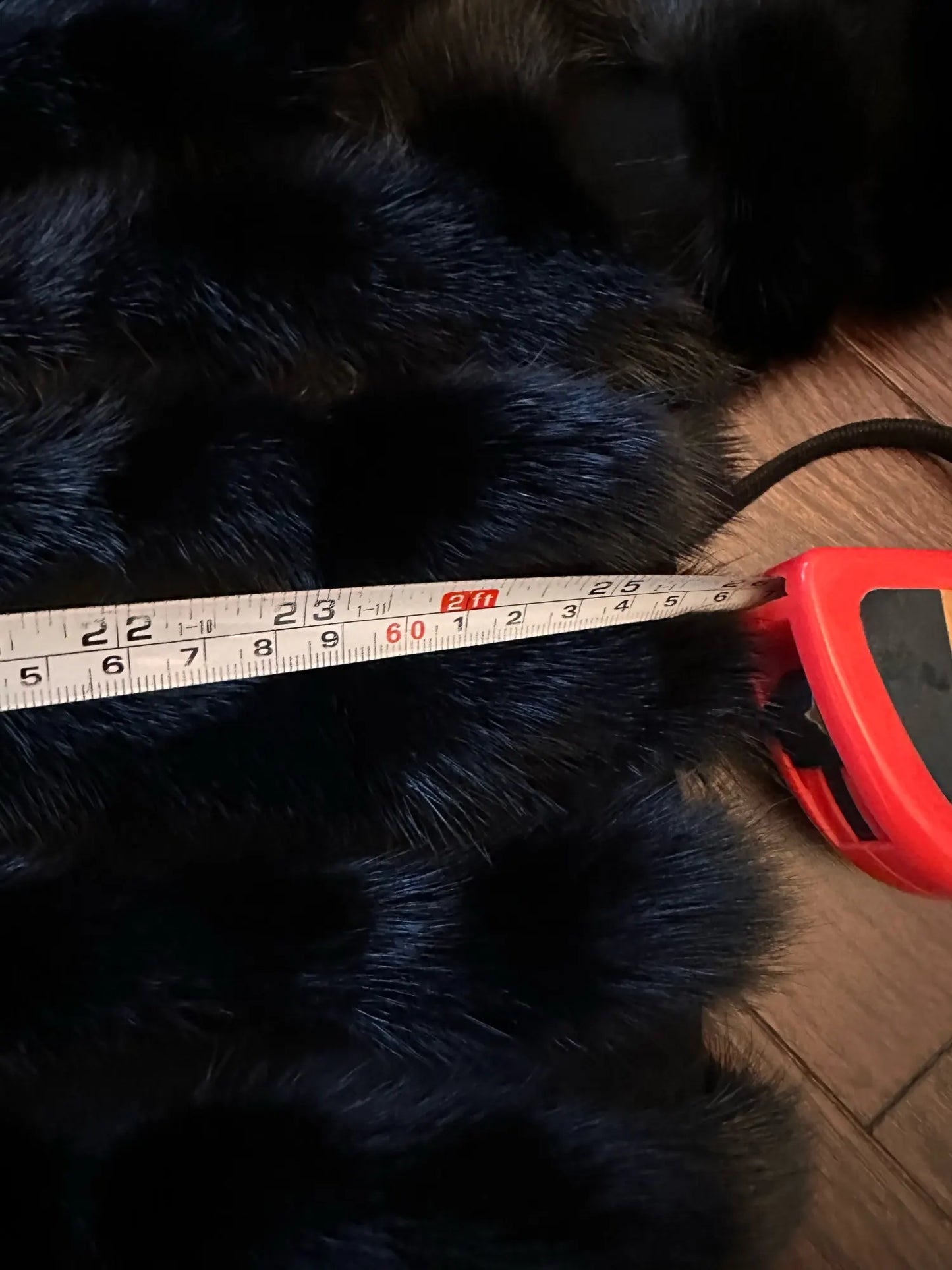 Knitted Natural Real Fur Mink Coats Hooded