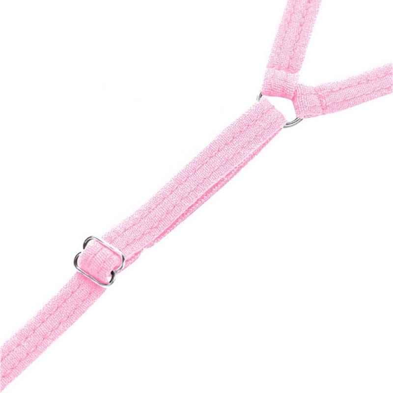 Open Front G String Mini Micro Thong Bikini One-piece