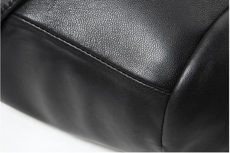 Genuine Leather Jackets Slim 3 Button