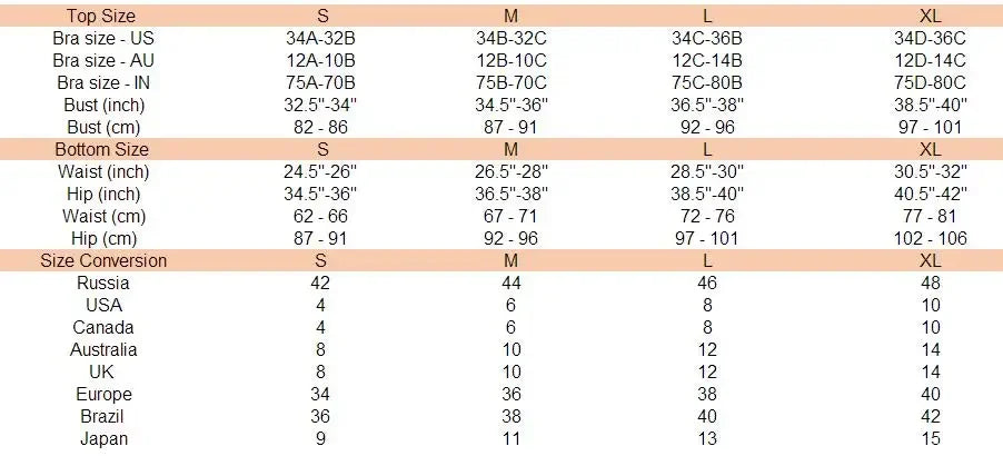 PU Leather G String Thong Bikini Set