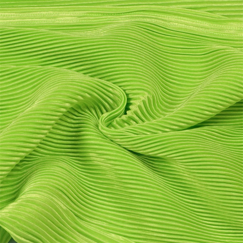 Micro Crop Top & High Split Long Skirt Sets