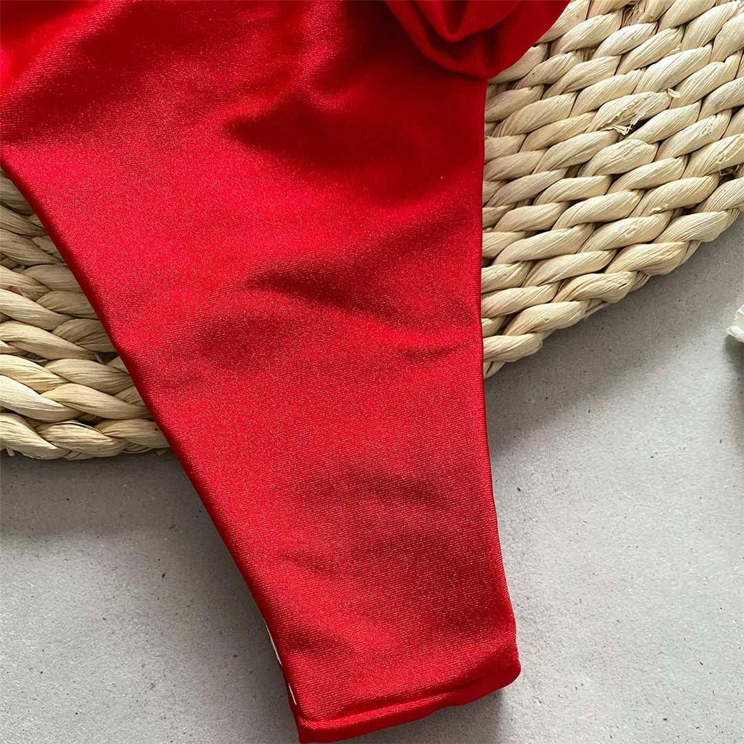 Flower Bloom Bikini Sets