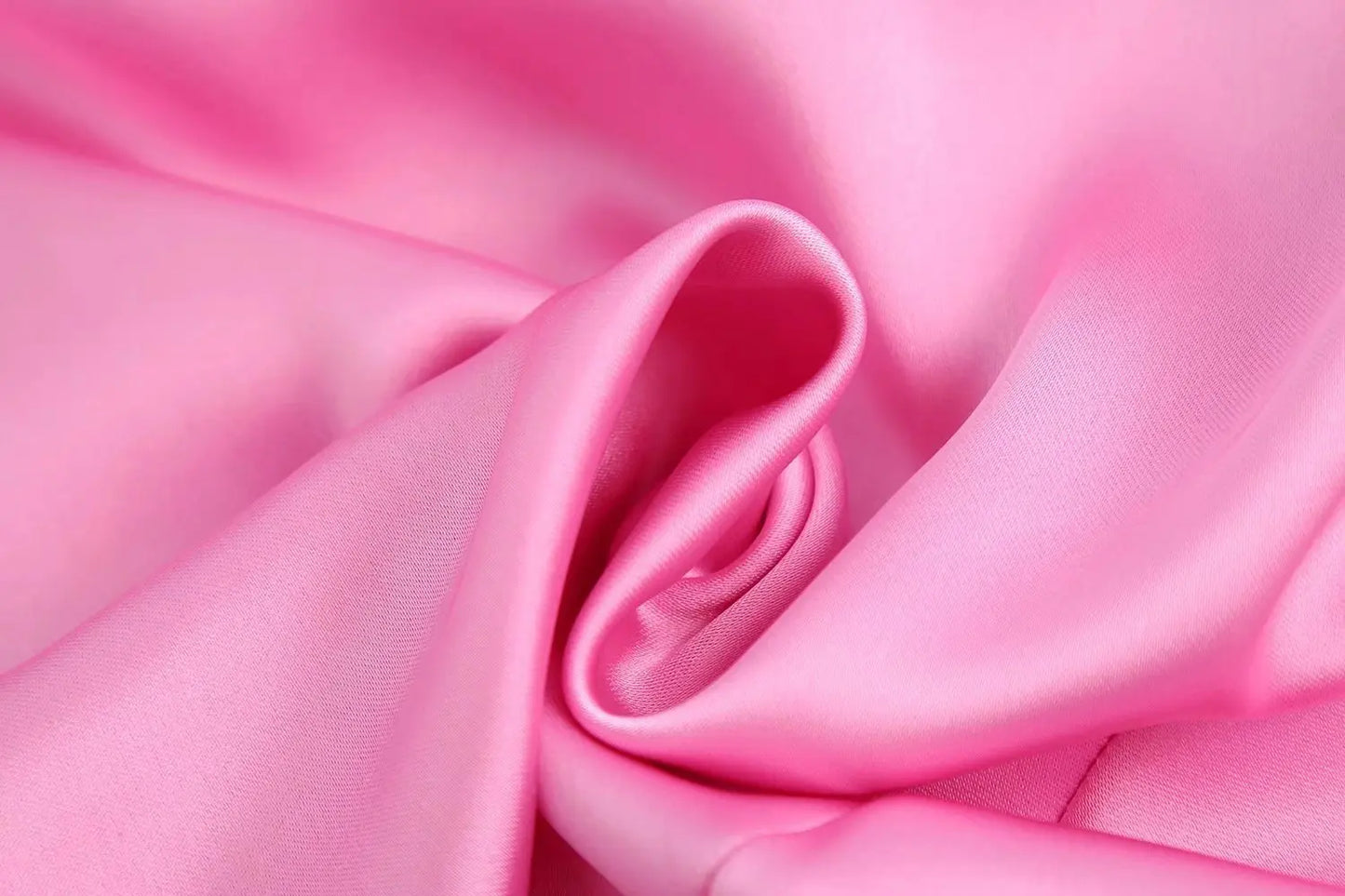 Pink Sleeveless Long Dress