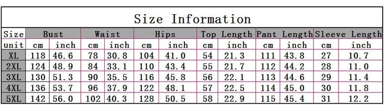 Puff Sleeve Denim Top & Jeans Sets Plus Size