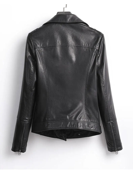 Spring Genuine Leather Jackets