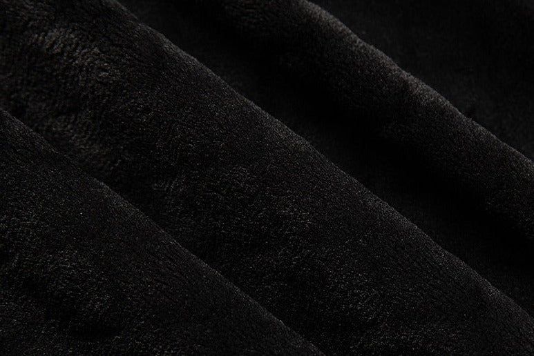 Genuine Leather Thin Jackets Stand Collar