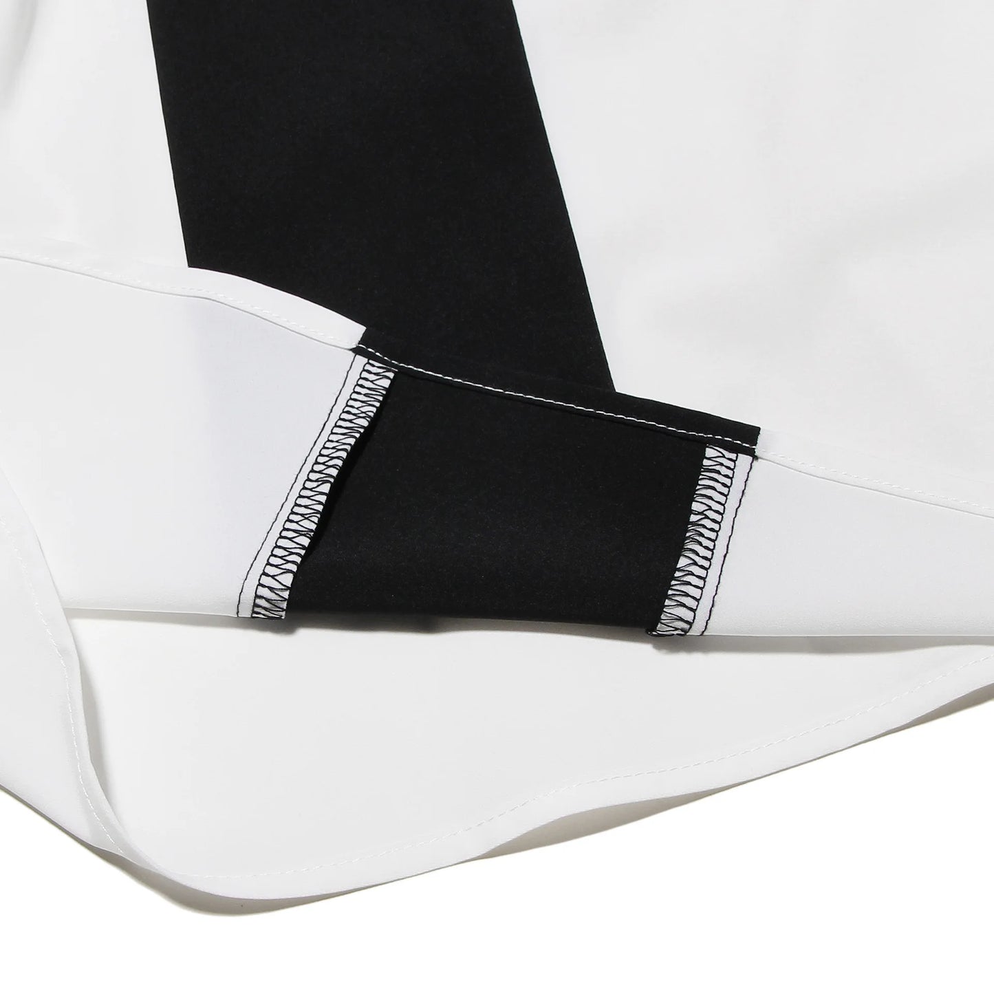 Sleeveless Backless Splice Maxi Dress