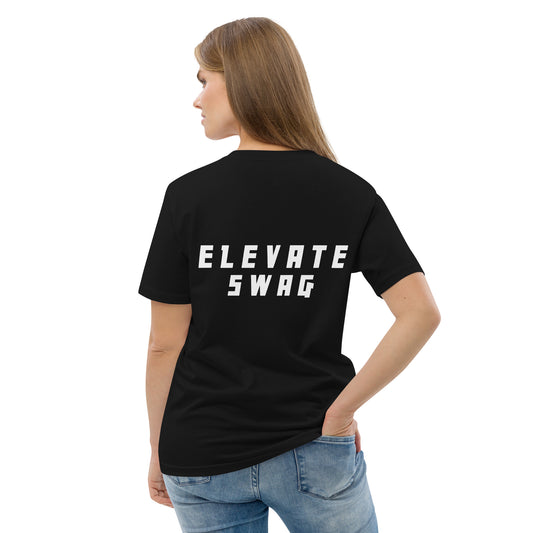 Elevate Swag Unisex Organic Cotton T-shirt