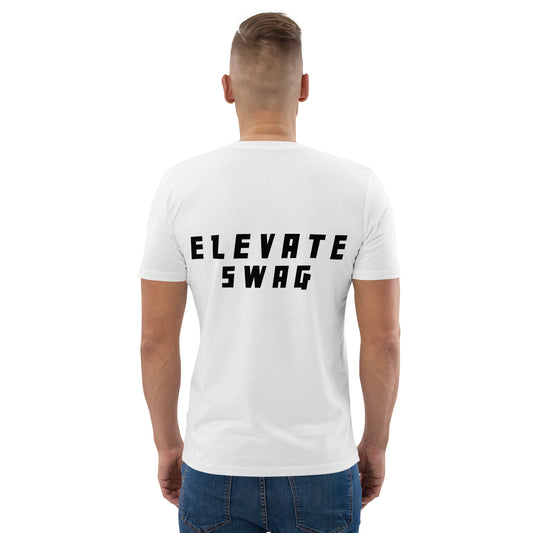 Elevate Swag Unisex Organic Cotton T-shirt