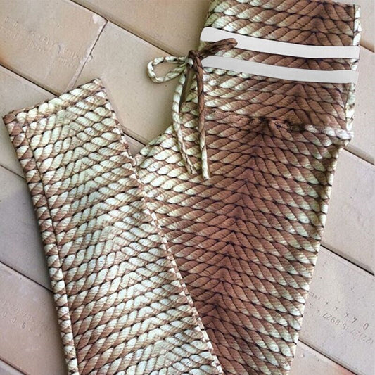 Collection of 3D Printed Leggings