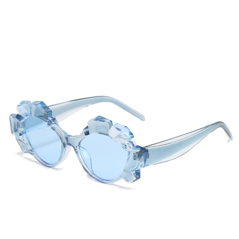 Shatter Round Sunglasses