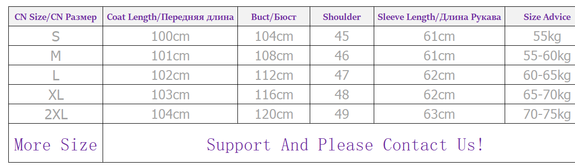 Real Natural X-Long Fur Coat