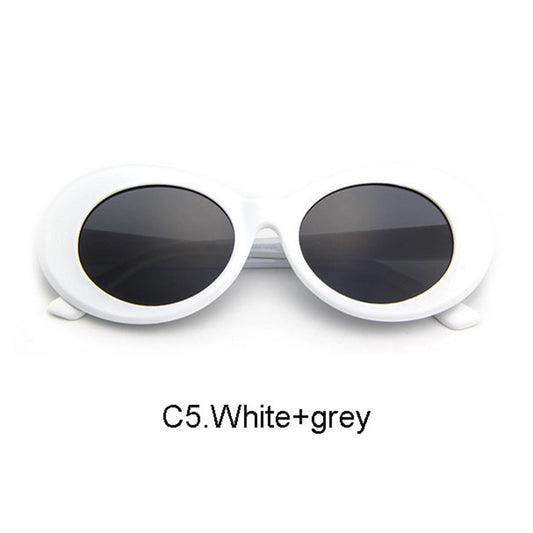 Clout goggles Sunglasses (White, Red, Black)