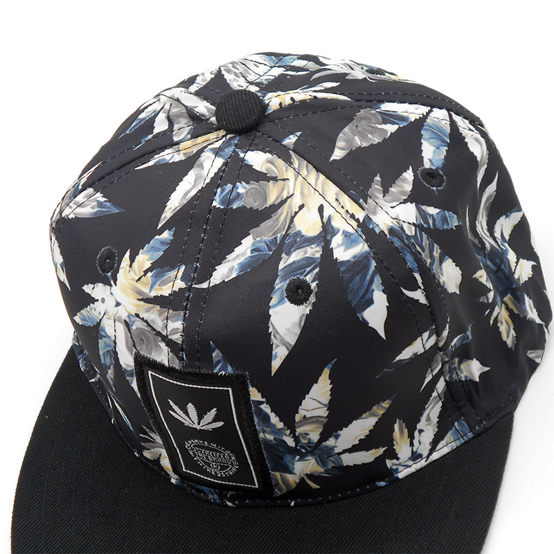 Weed Leaves Snapback's