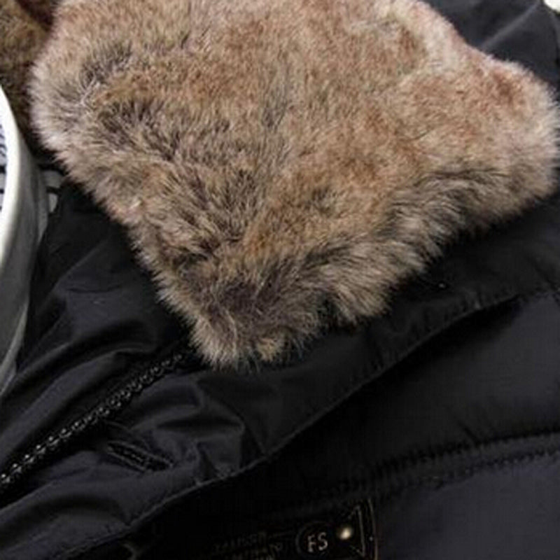 Thick Warm Winter Coat