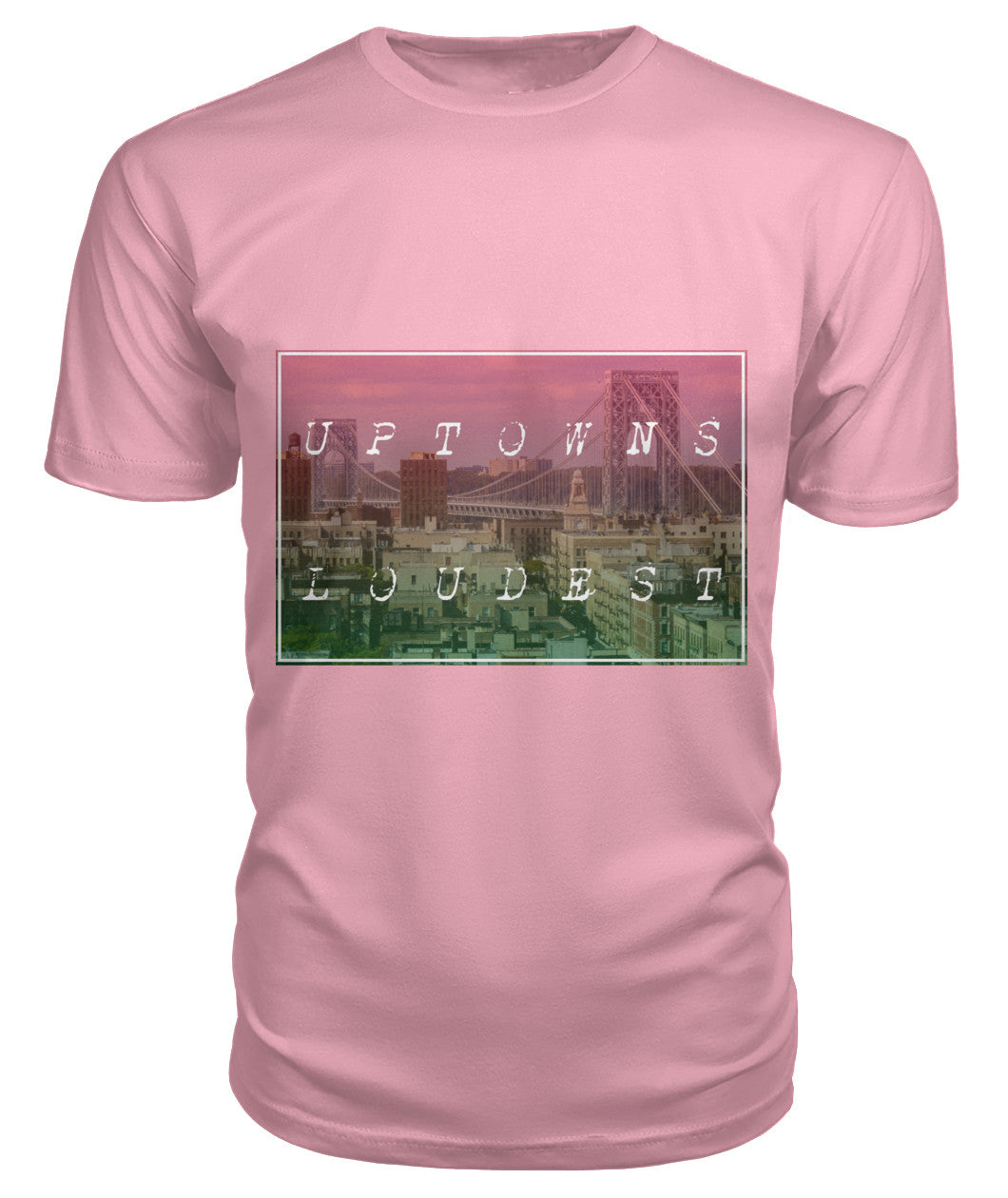 Uptown Loudest NYC (T-Shirts)