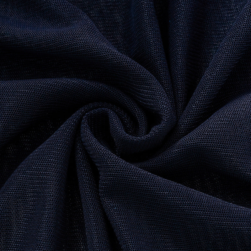 Sheer Mesh See Through Rompers