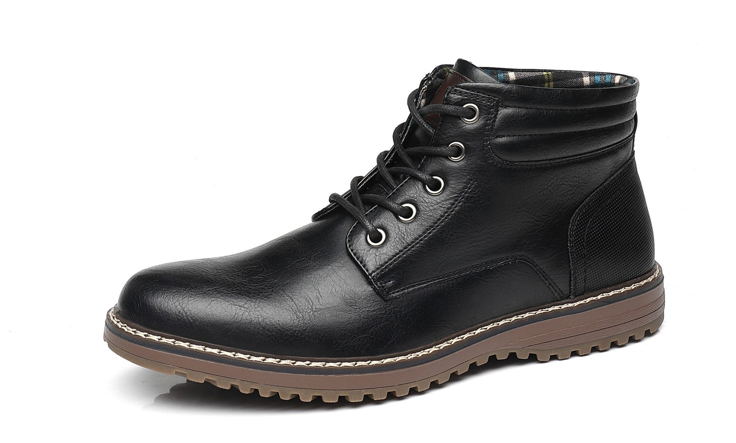 Lace Up Ankle Boots