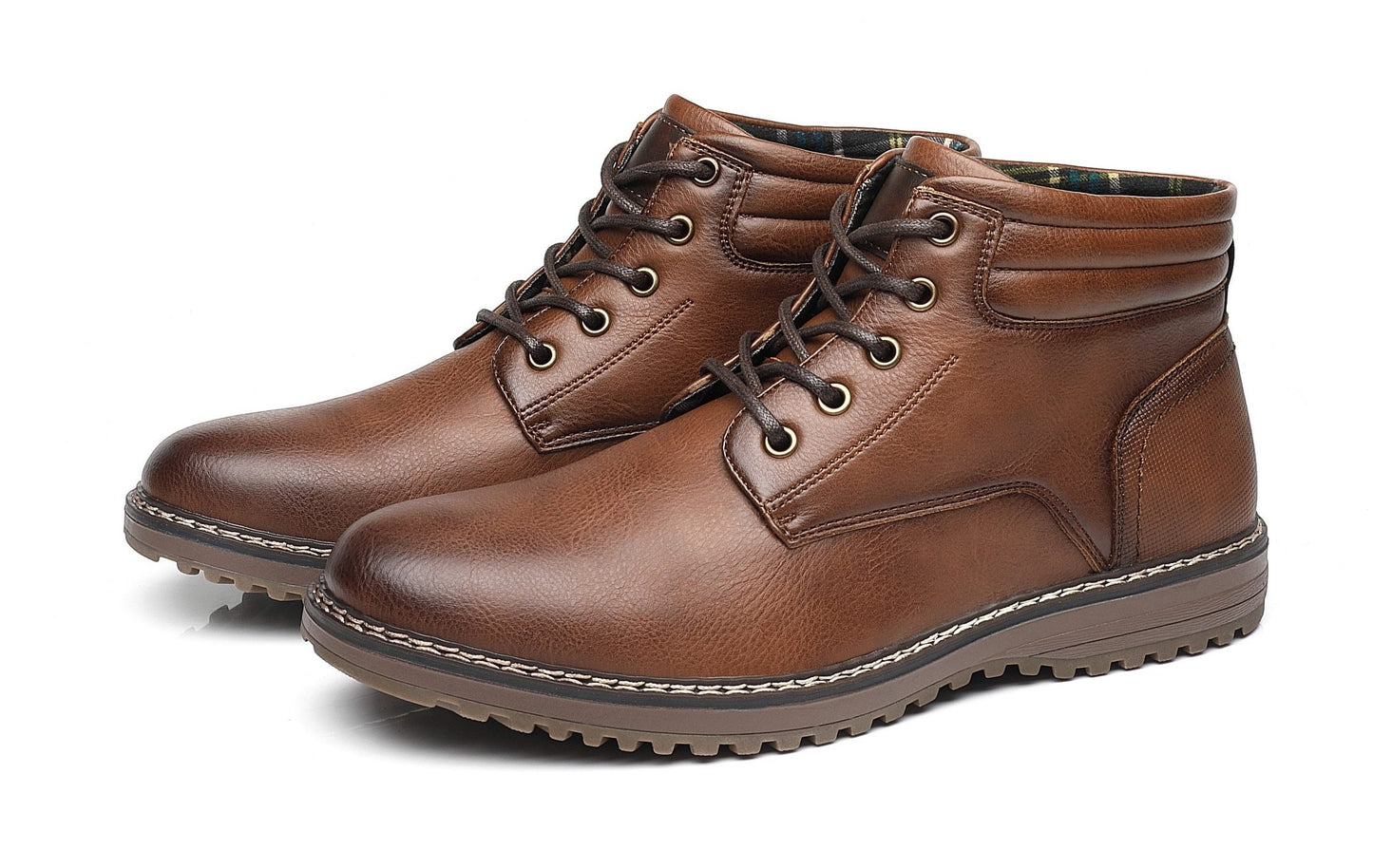 Lace Up Ankle Boots