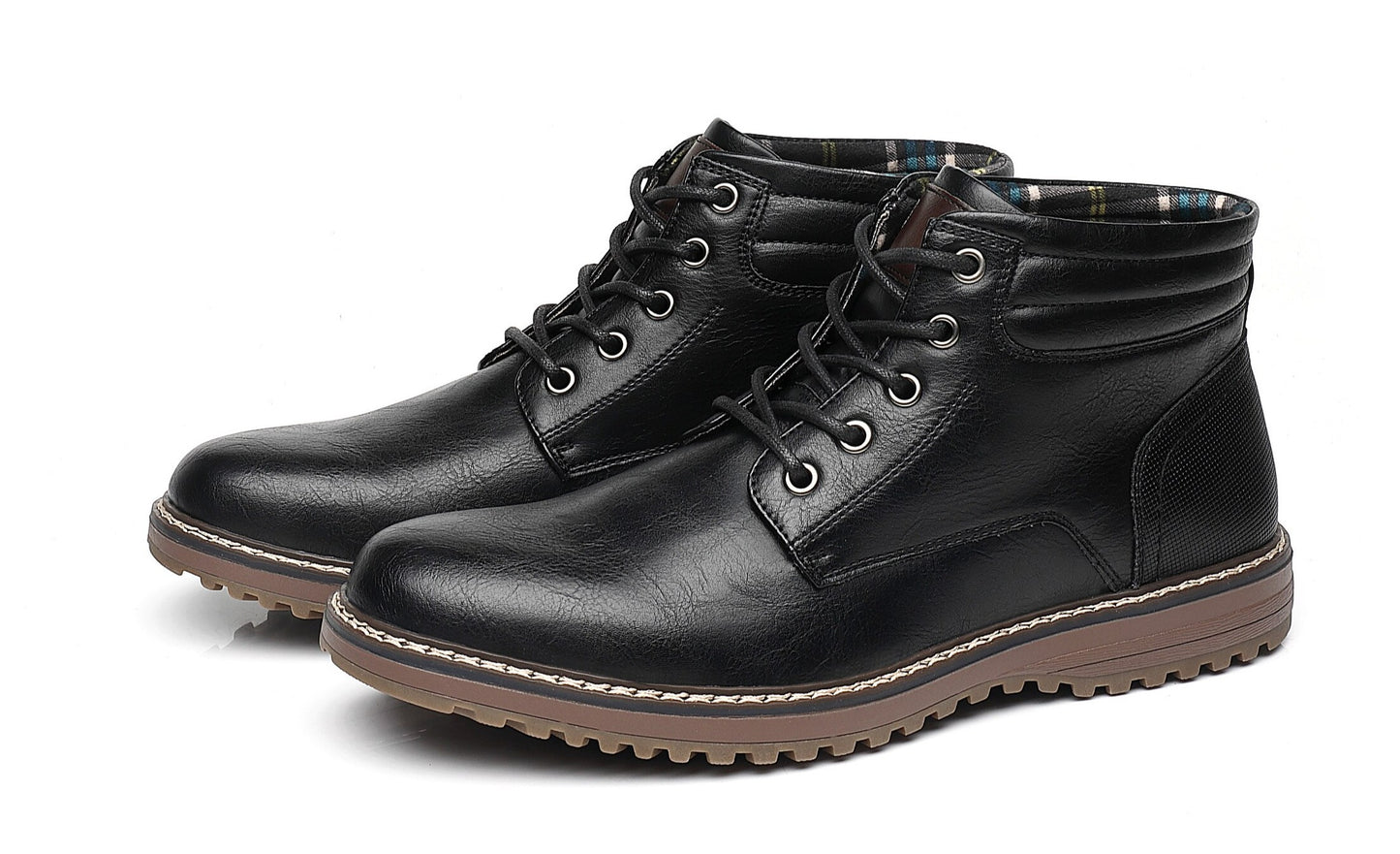 Lace Up Ankle Boots