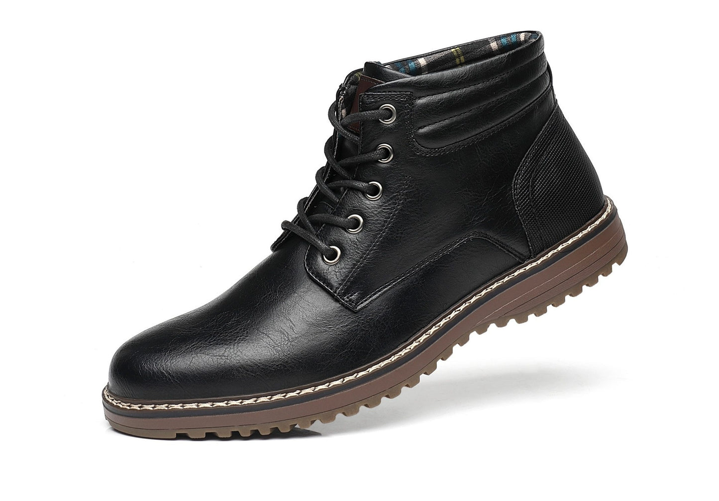 Lace Up Ankle Boots