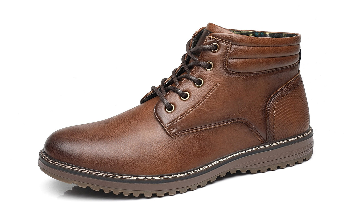 Lace Up Ankle Boots