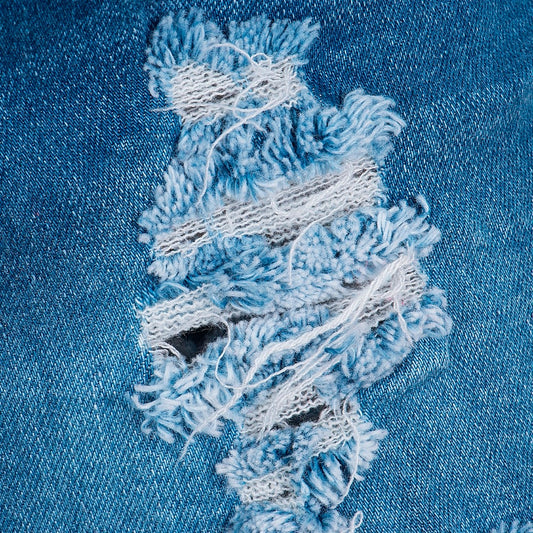 Multi Ripped Jeans Tight Jeans