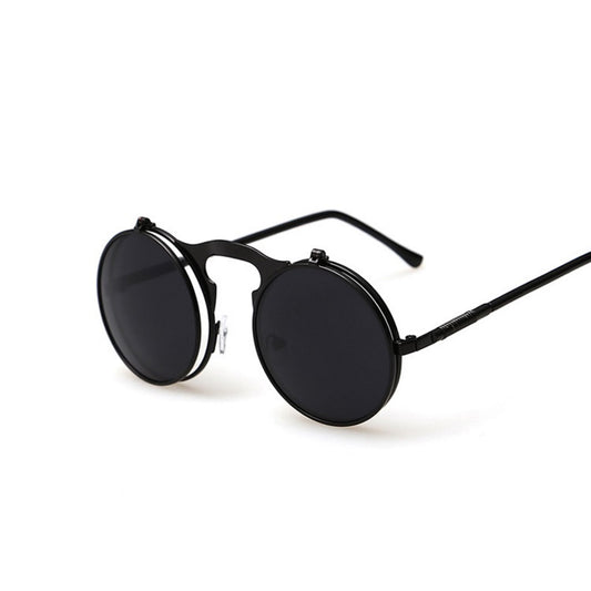 Vintage Round Sunglasses