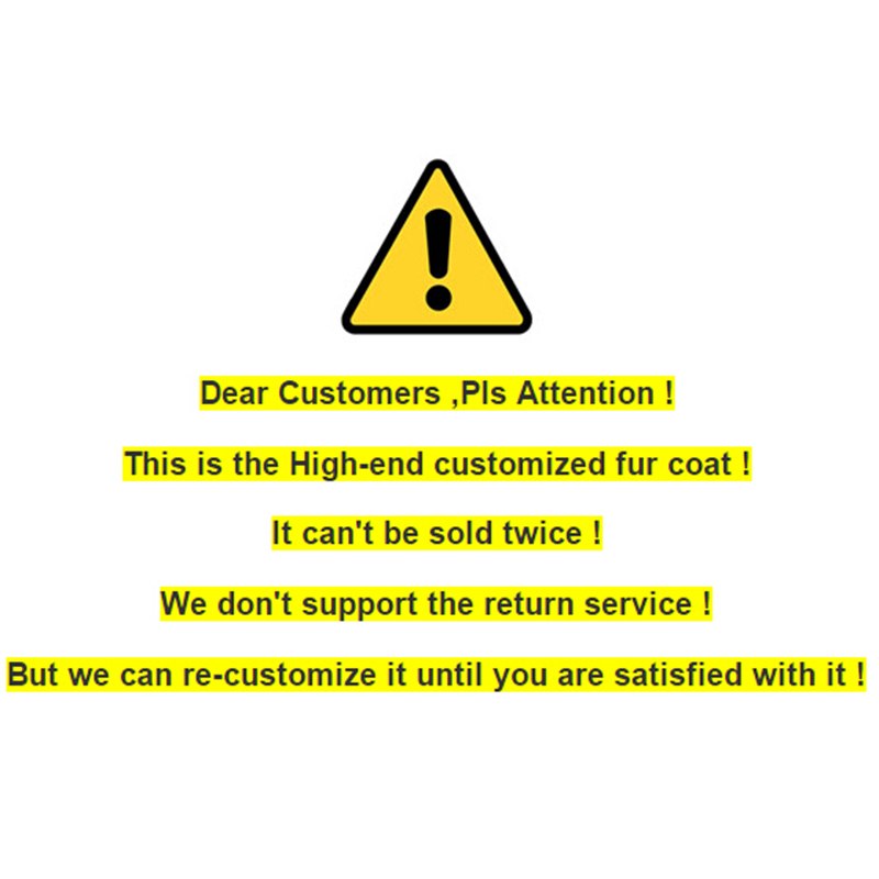 Luxury Real Fur Super Long Coat Hooded