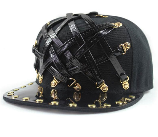 Collection Of Strap Hats