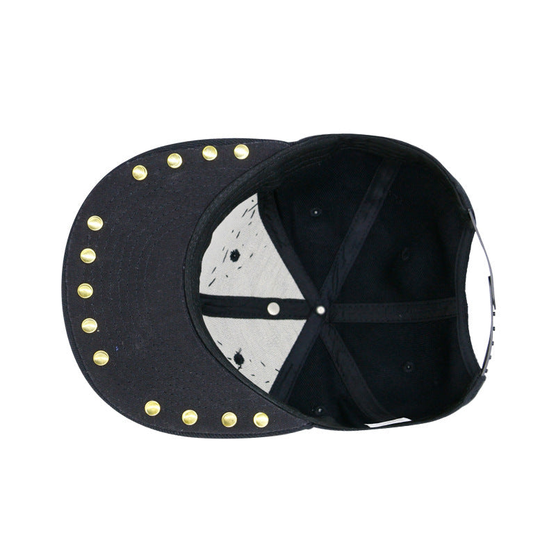 Spiked & Stone Hats