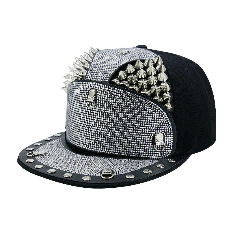 Spiked & Stone Hats