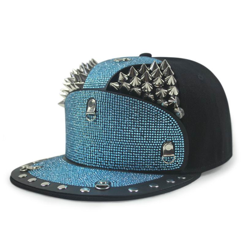 Spiked & Stone Hats