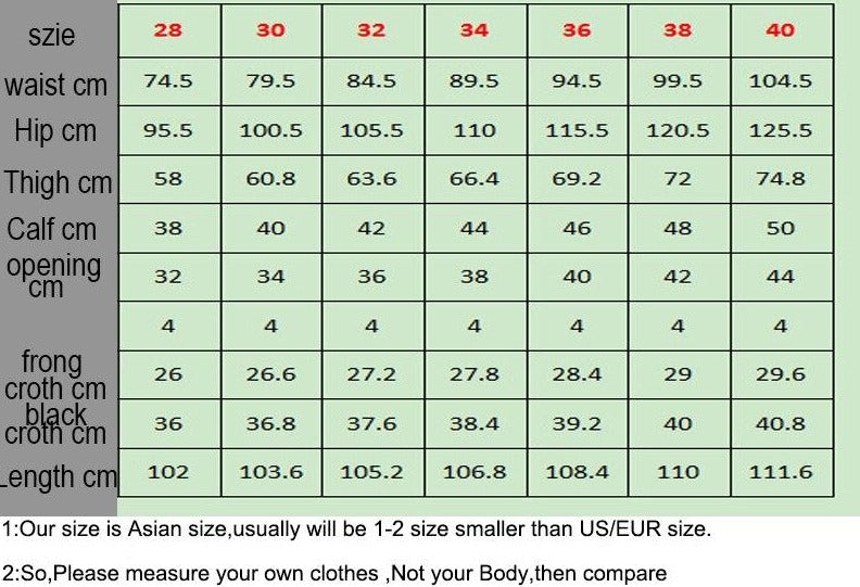 Gray Wave Straight Denim Jeans