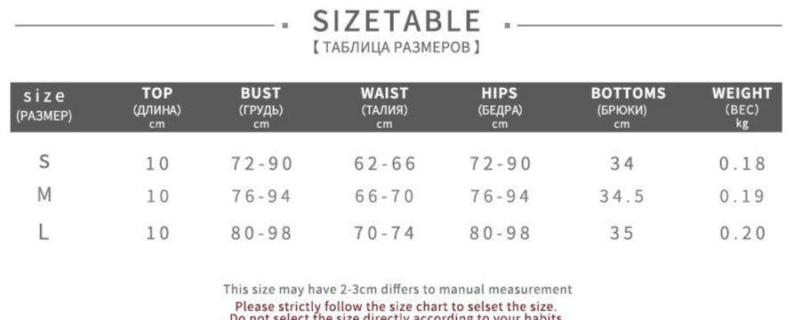 Cross Crop Top and Shorts Sets