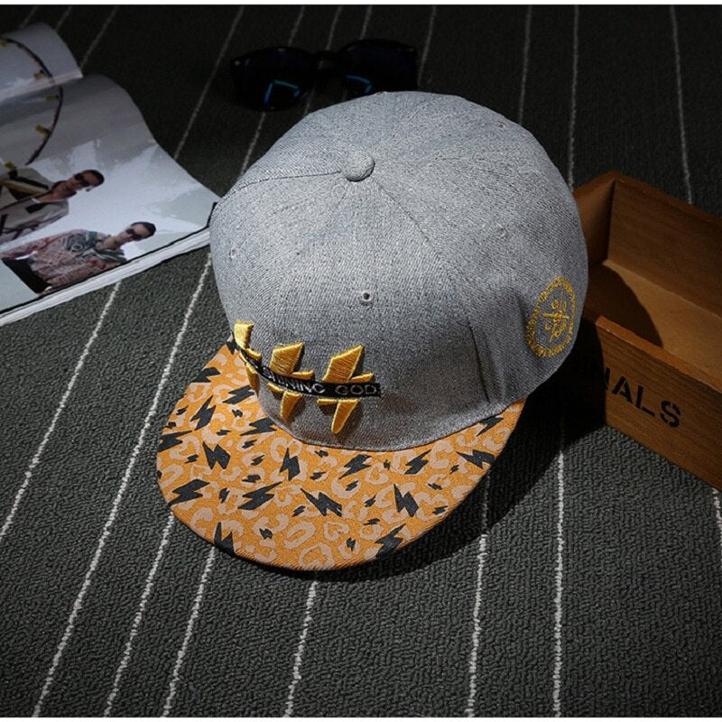 Swag Shining God Snapback Hats