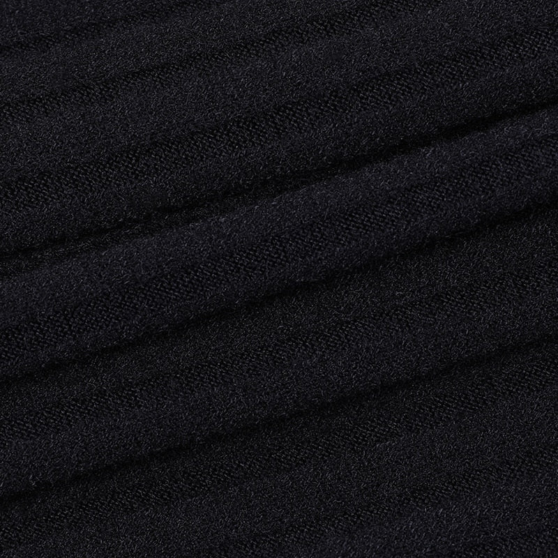 Tank Side Bandage Mini Dress