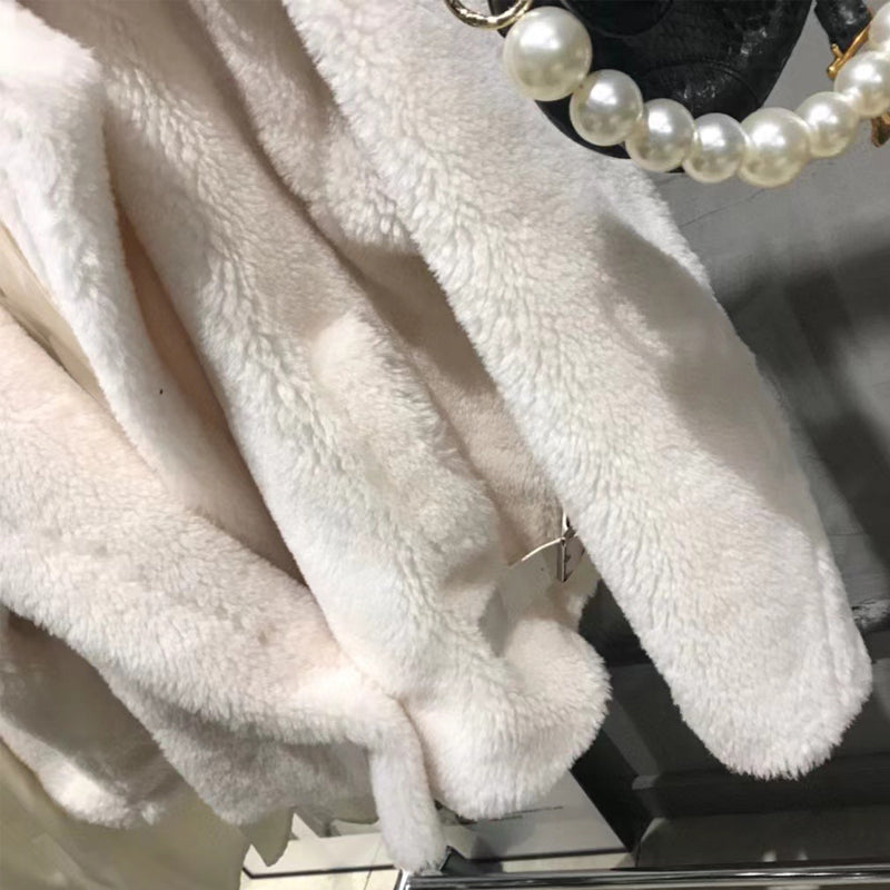Teddy Bear Real Shearling Coats