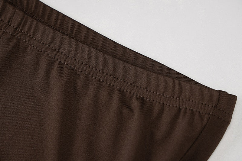 Tube Bodycon Rompers