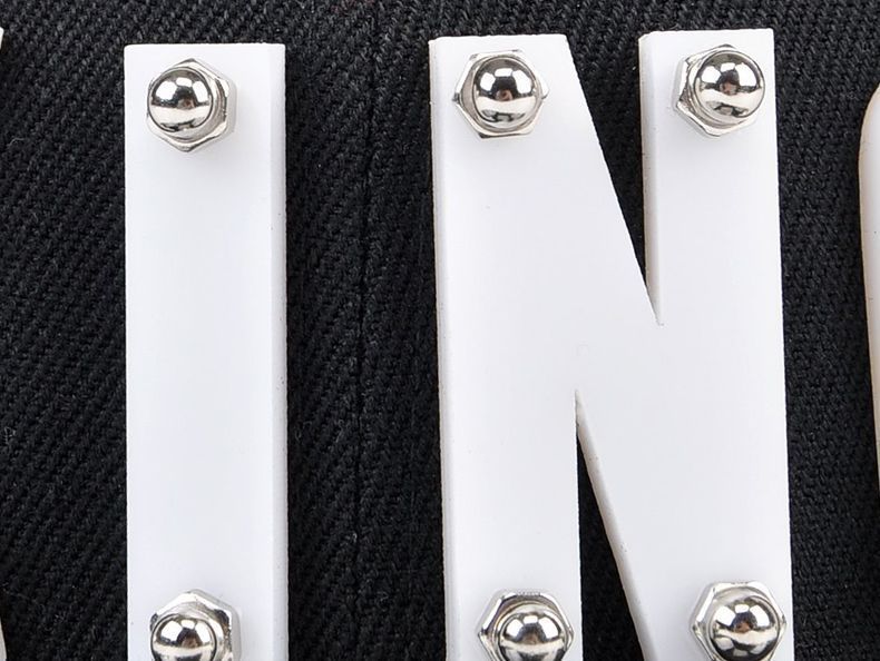 Customize Studded Snapbacks