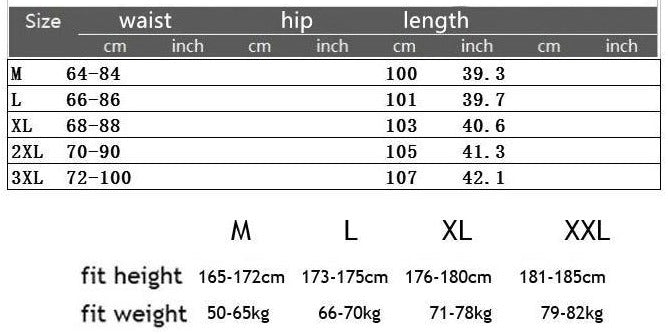 Harem Strap Wave Sweatpants