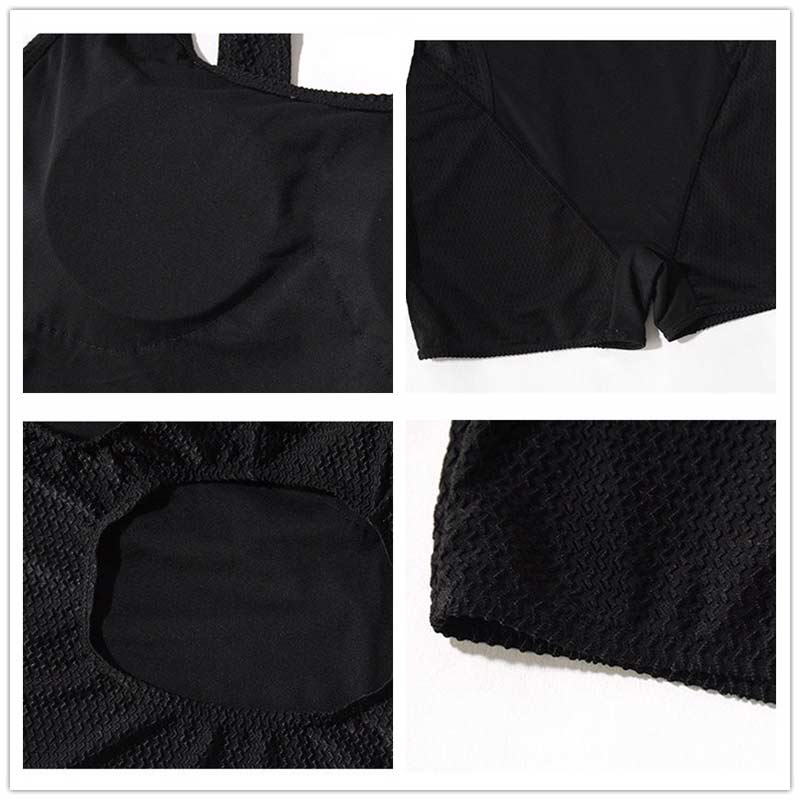 Sport Plus Size One Piece Swimwear