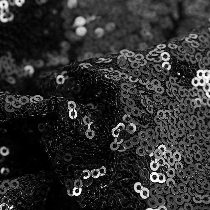 Sequin Backless Strap Bodycon Maxi Dresses