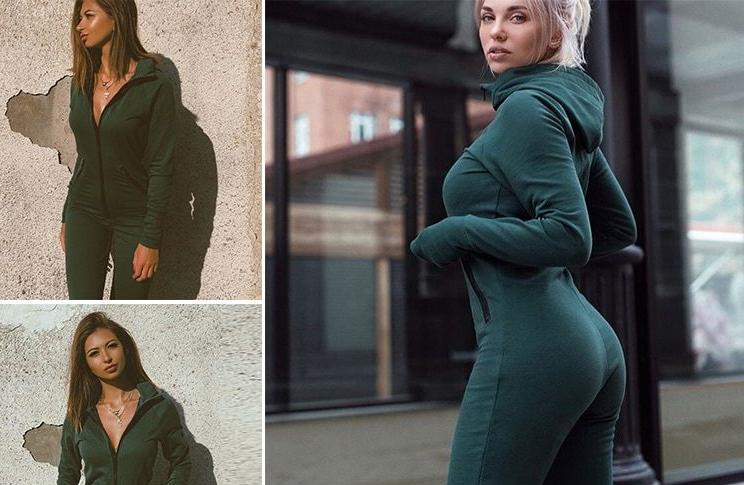 Cotton Onezie Jumpsuits