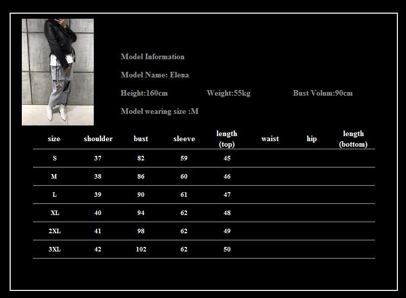 Genuine Leather Jacket Back Lace Up Moto