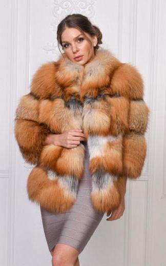 Thick on sale fur coat