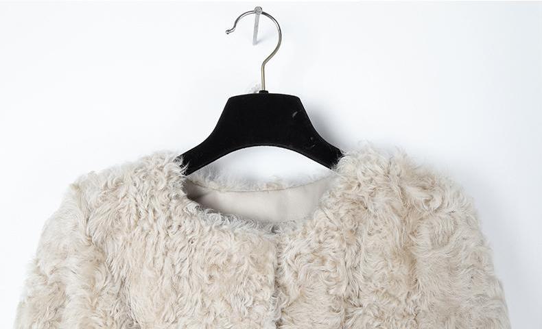 Lux Lamb and Mongolian Sheep Fur Coats