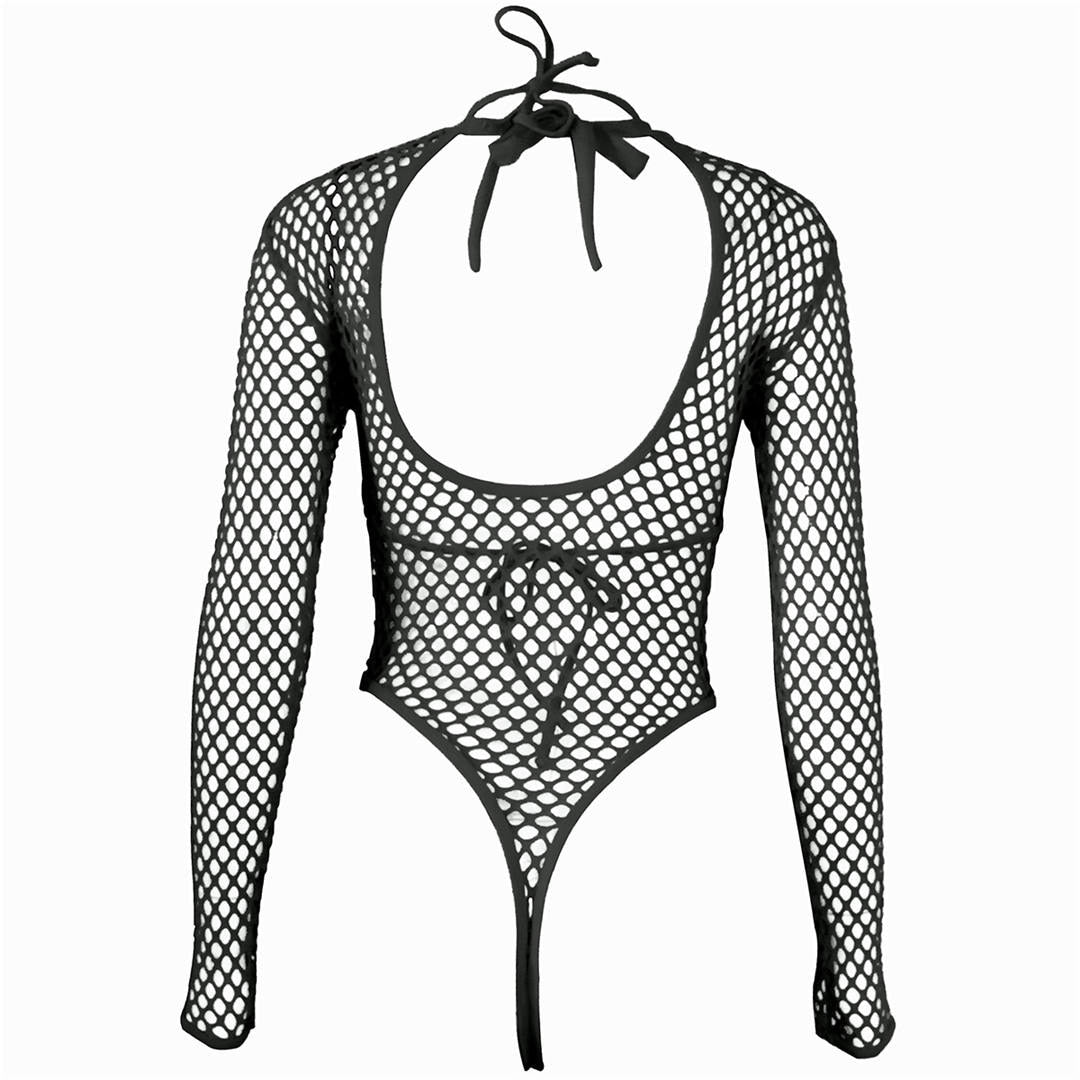 Collection of Fishnet Pieces