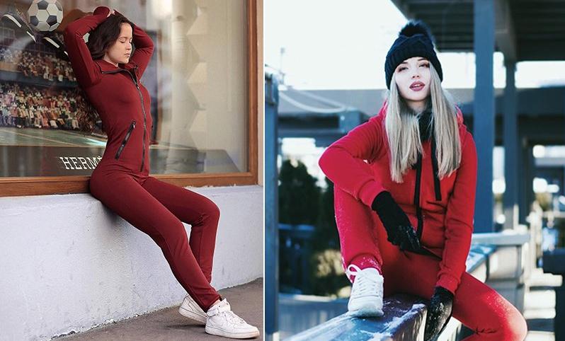 Cotton Onezie Jumpsuits