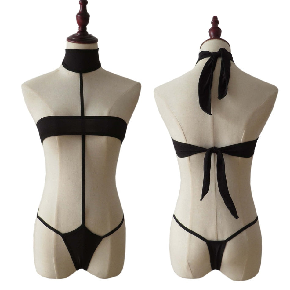 Collection Of Micro G String Monokini